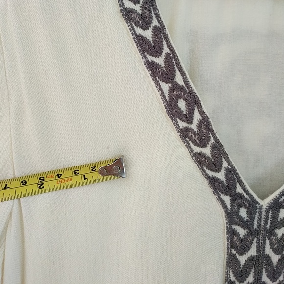 Free People Mini Hearts in Heaven Mini Dress - Picture 6 of 7